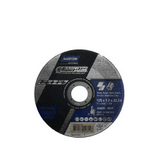 Круг відрізний Norton Quantum 125x1.0x22.23