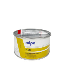 Шпатлiвка Р53 скловолокно полегшена Mipa 1л