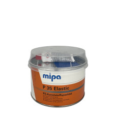 Шпатлiвка Р35 для пластику  Mipa 1кг