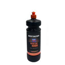 Полірувальна паста Cartec Refinish Rapid Cut 4000 1кг