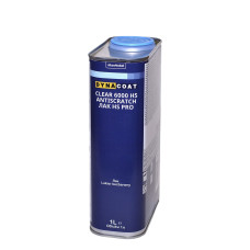Автомобільний лак безбарвний DynaCoat Clear 6000 HS Antiscratch, 1 л
