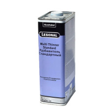 Розчинник LESONAL MULTI THIN STD (MTS) 5л