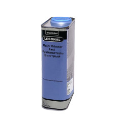 Розчинник LESONAL MULTI THIN FAST  1л