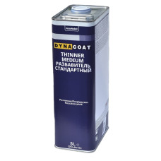 Розчинник DYNACOAT THIN Med ALL (DTM) 5л