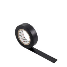 Ізоляційна стрічка PVC, чорна, 18 mm, 10 m