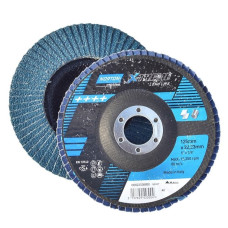 Круг пелюстковий Norton X-TREME 125x22, P40